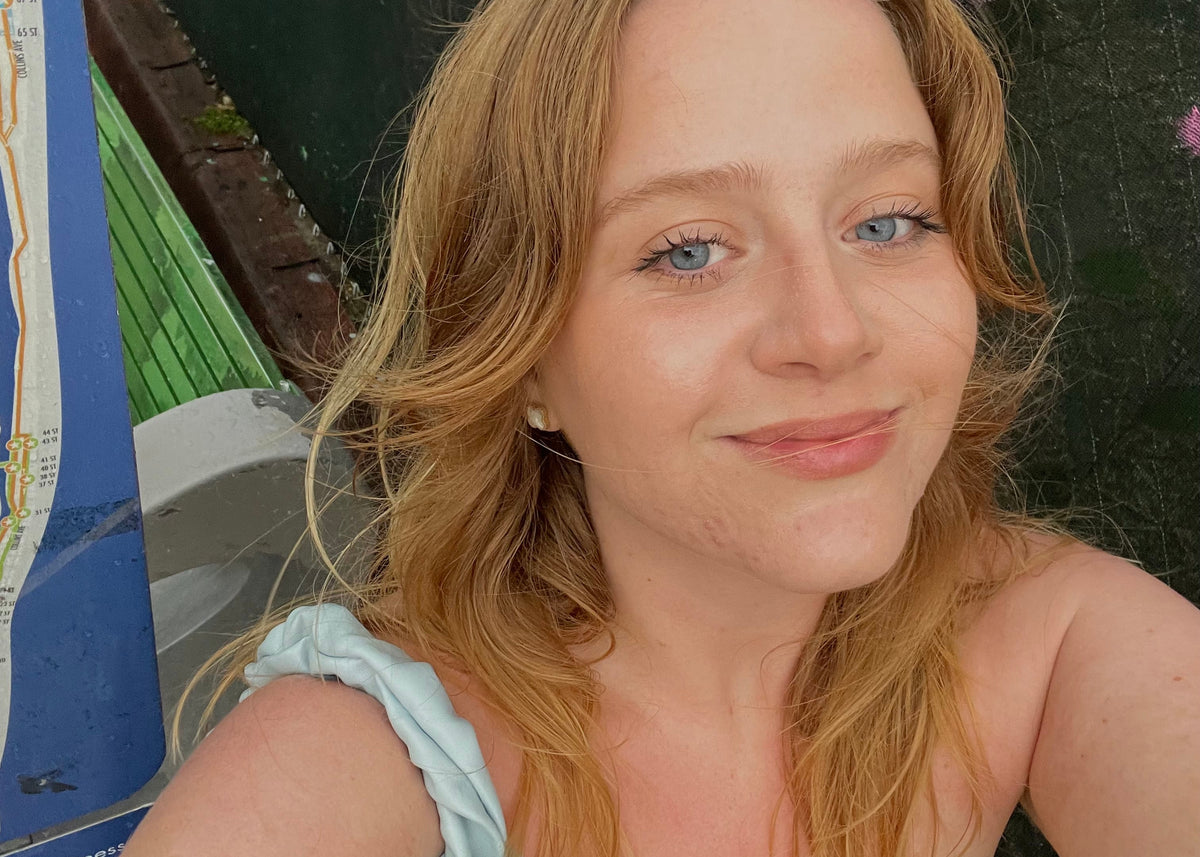 Filippa, grundare av Side Hustle Club